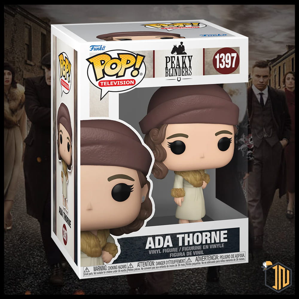 Peaky Blinders Funko POP! - Ada Thorne #1397