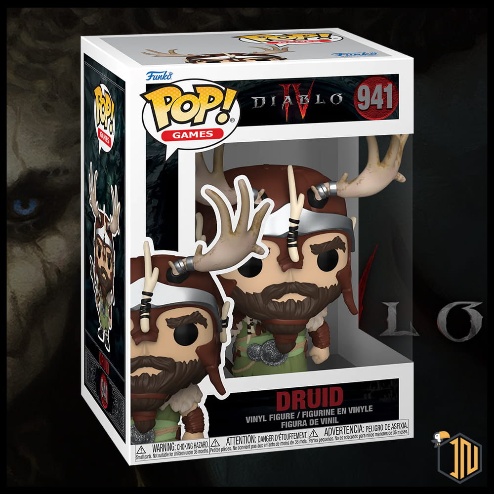 Diablo IV Funko POP! - Druid