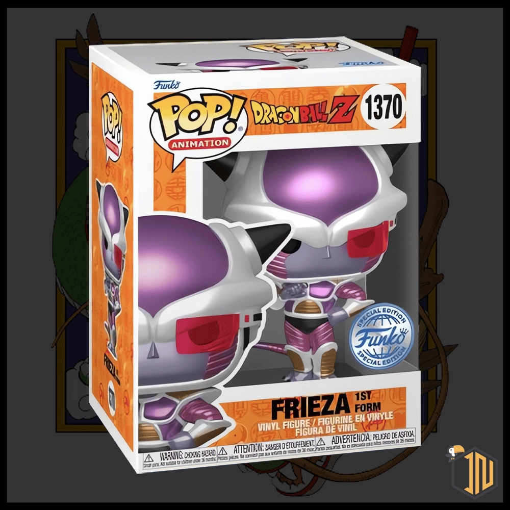 Dragon Ball Z Funko POP! - Frieza 1st Form #1370 (Metallic)