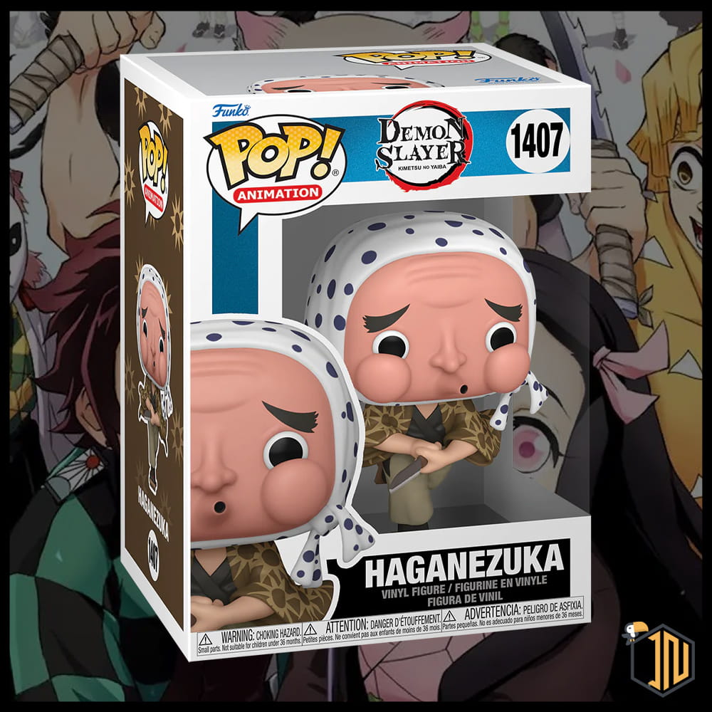 Demon Slayer Funko POP! - Haganezuka