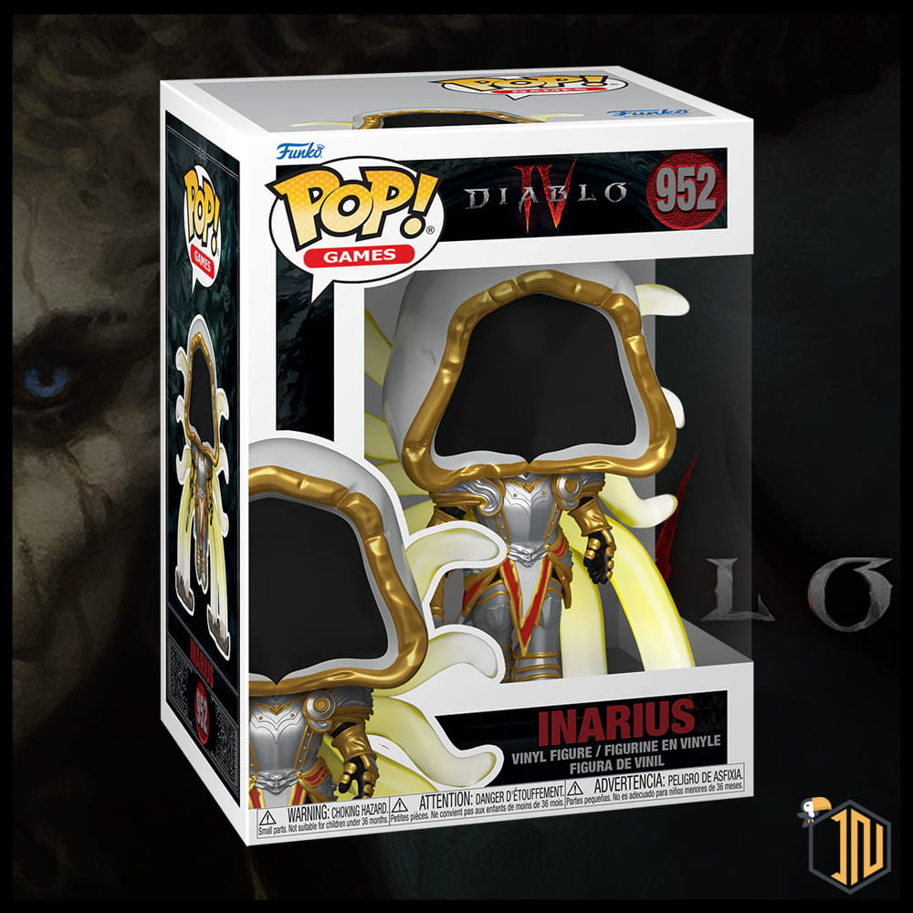 Diablo IV Funko POP! - Inarius