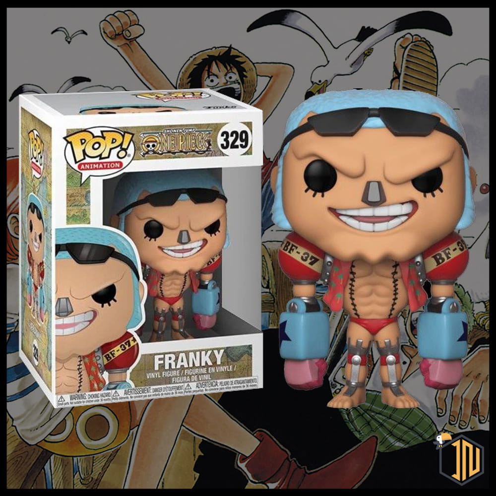 One Piece Funko POP! - Franky #329