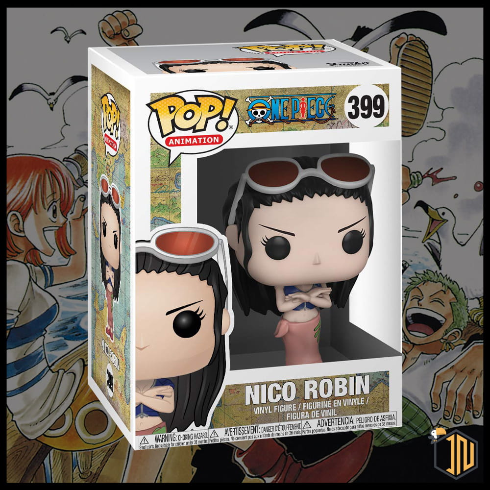 One Piece Funko POP! - Nico Robin #399