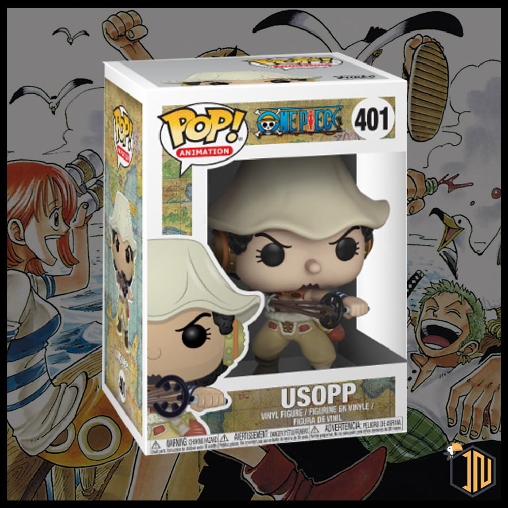 One Piece Funko POP! - Usopp #401
