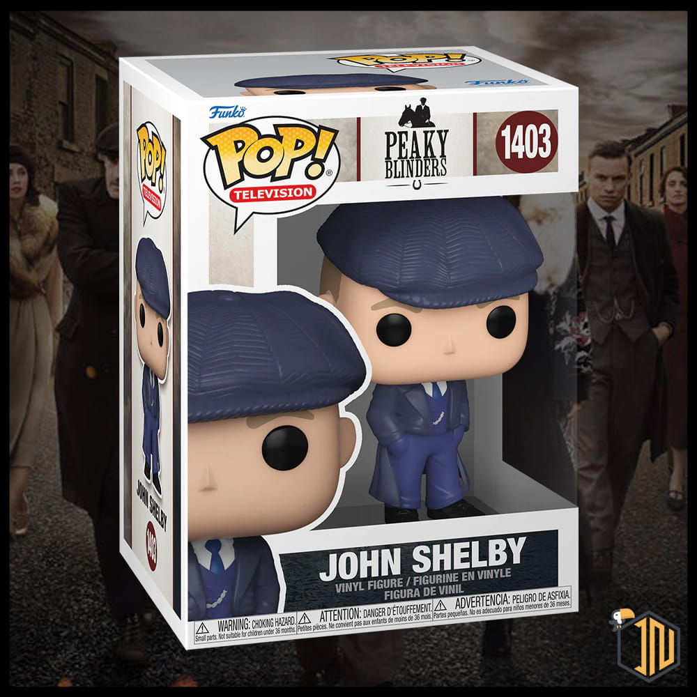 Peaky Blinders Funko POP! - John Shelby #1403