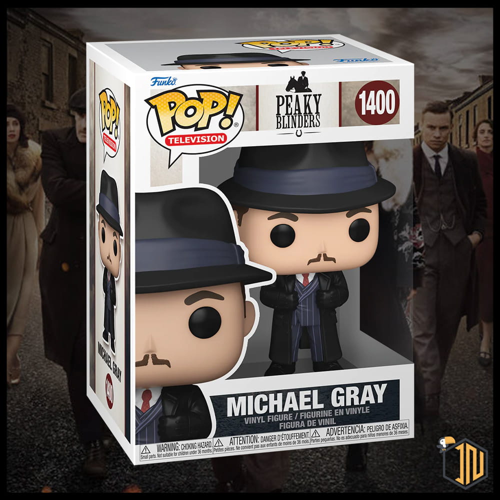 Peaky Blinders Funko POP! - Michael Gray #1400