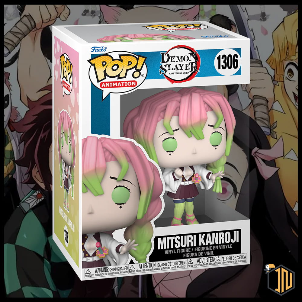Demon Slayer Funko POP! - Mitsuri Kanroji