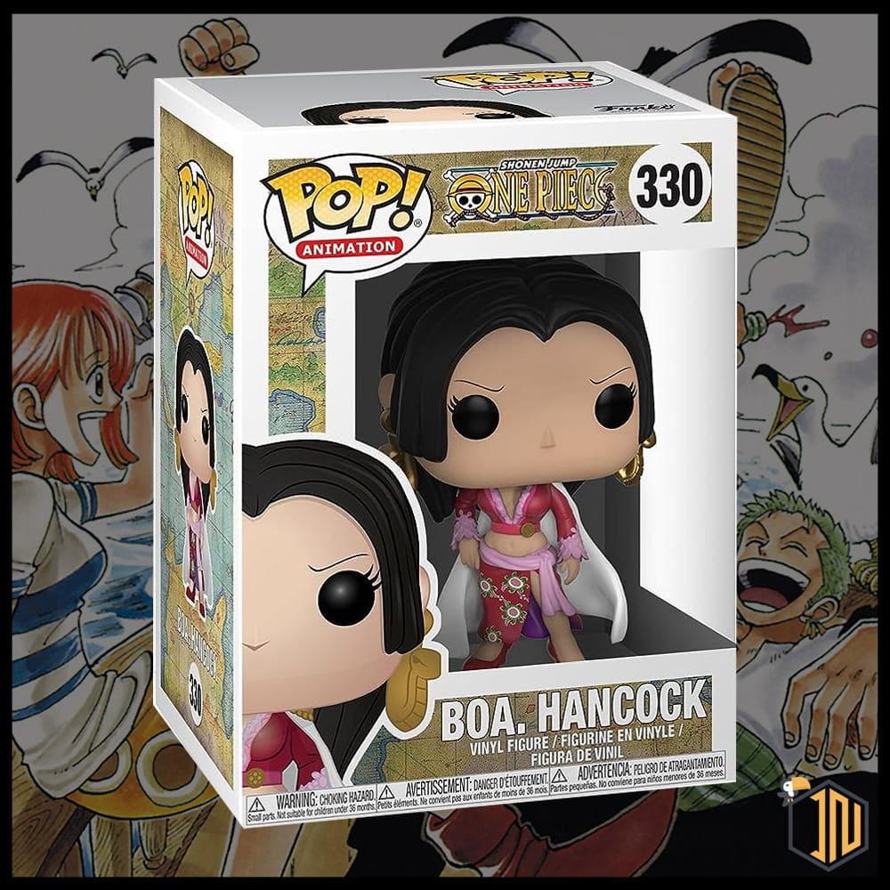 One Piece Funko POP! - Boa Hancock #330