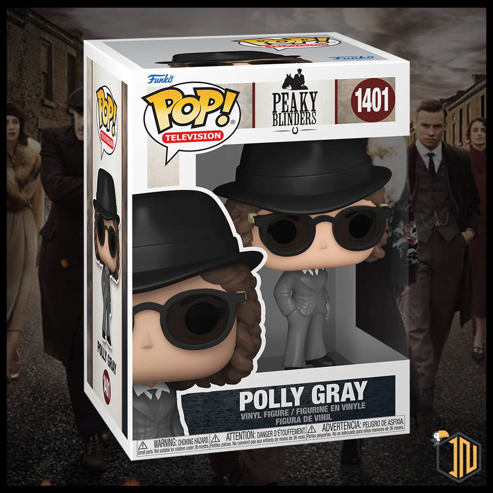 Peaky Blinders Funko POP! - Polly Gray #1401