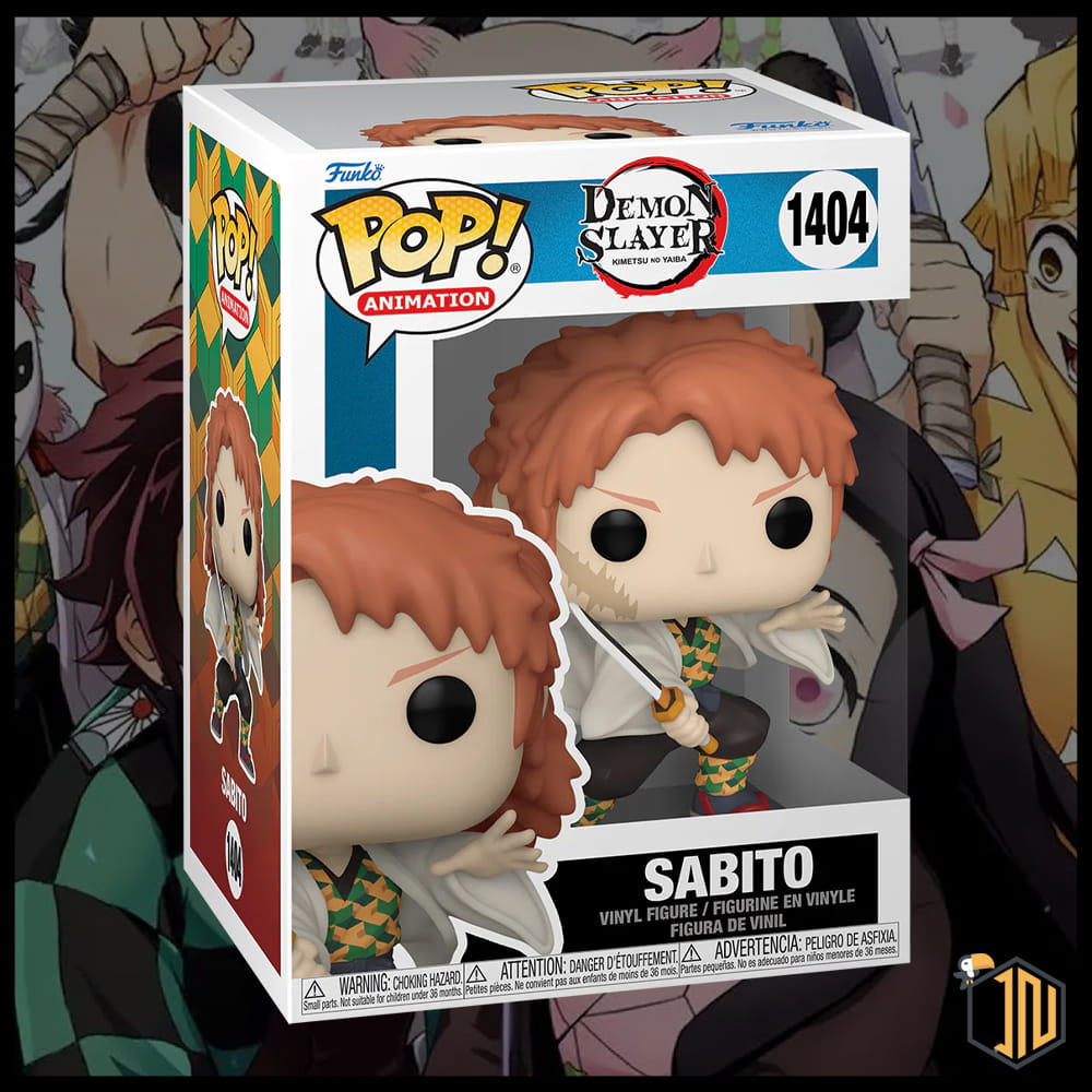 Demon Slayer Funko POP! - Sabito