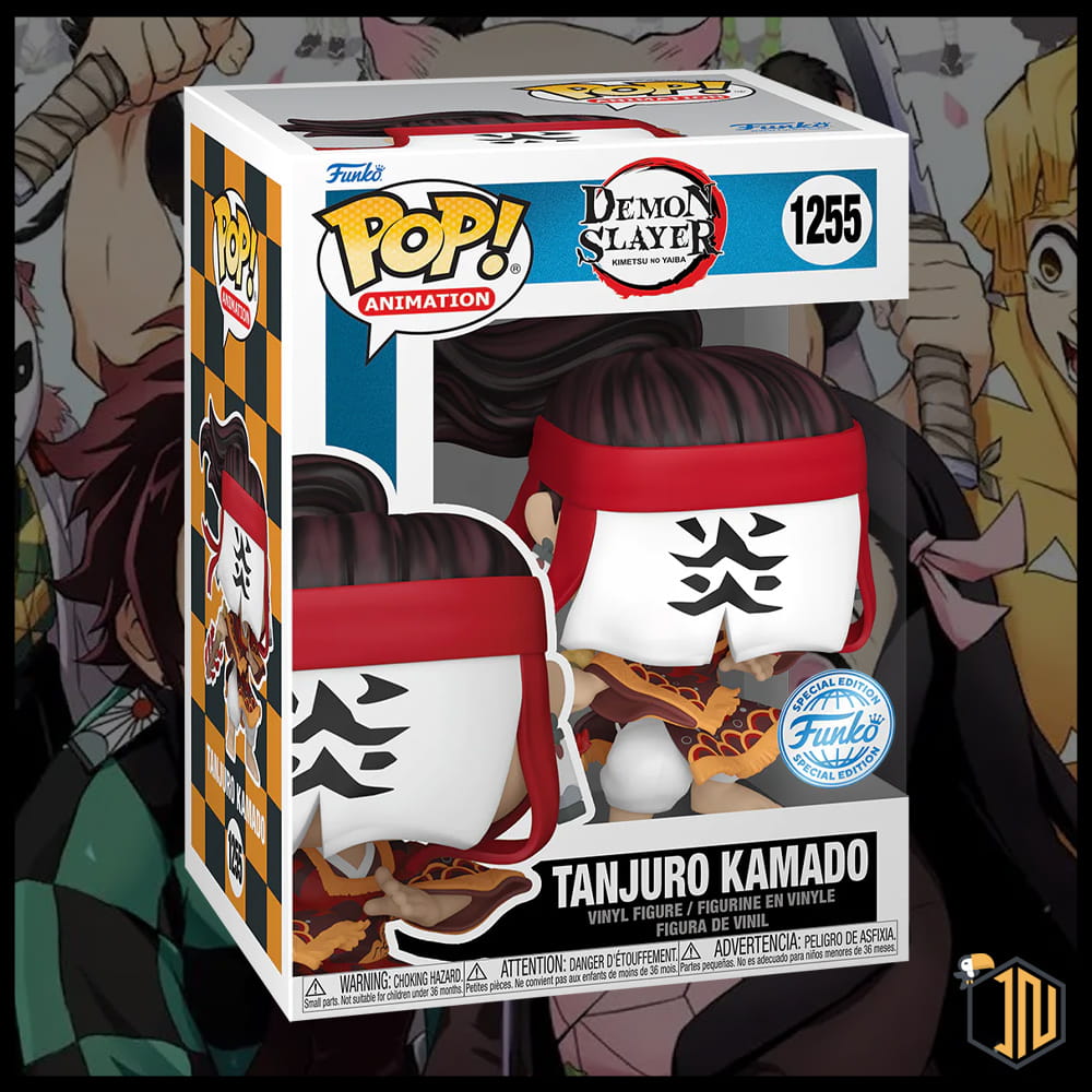 Demon Slayer Funko POP! - Tanjuro Kamado #1255