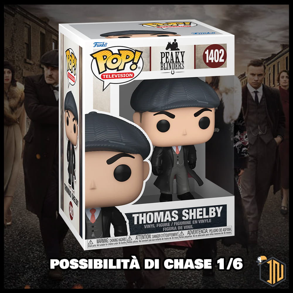 Peaky Blinders Funko POP! - Thomas Shelby #1402