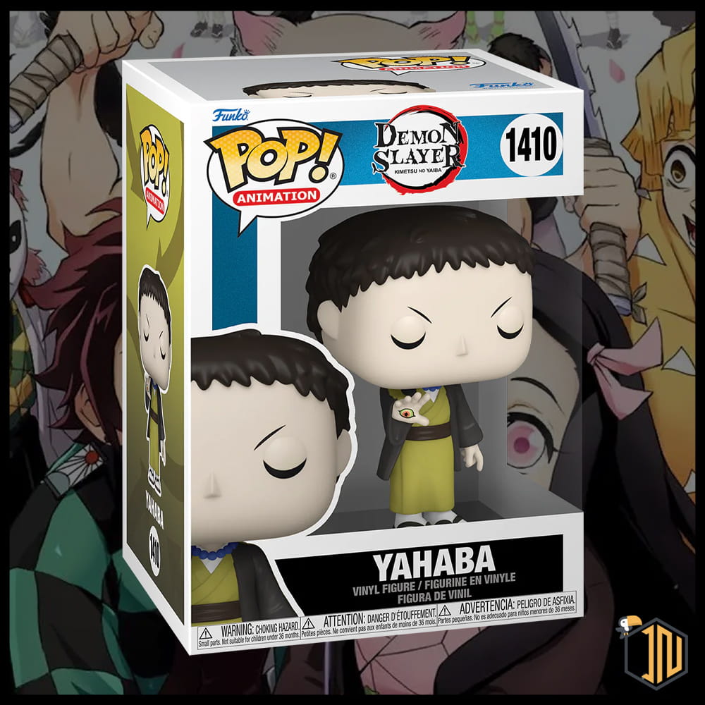 Demon Slayer Funko POP! - Yahaba