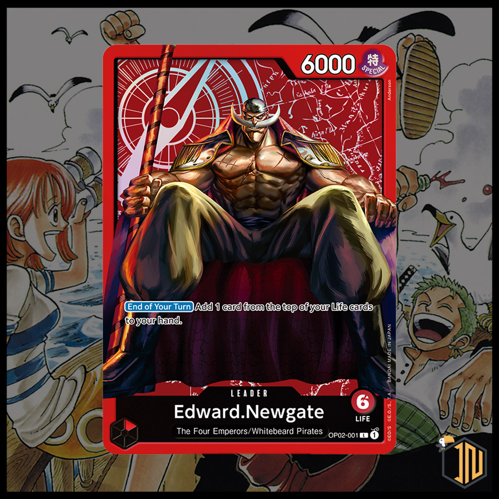 One Piece Card Game Special Goods Set - Former Four Emperors - immagine 3