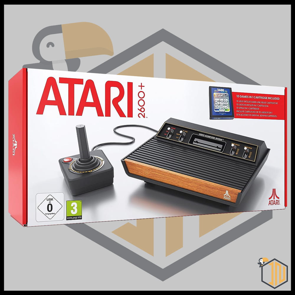 Atari 2600+