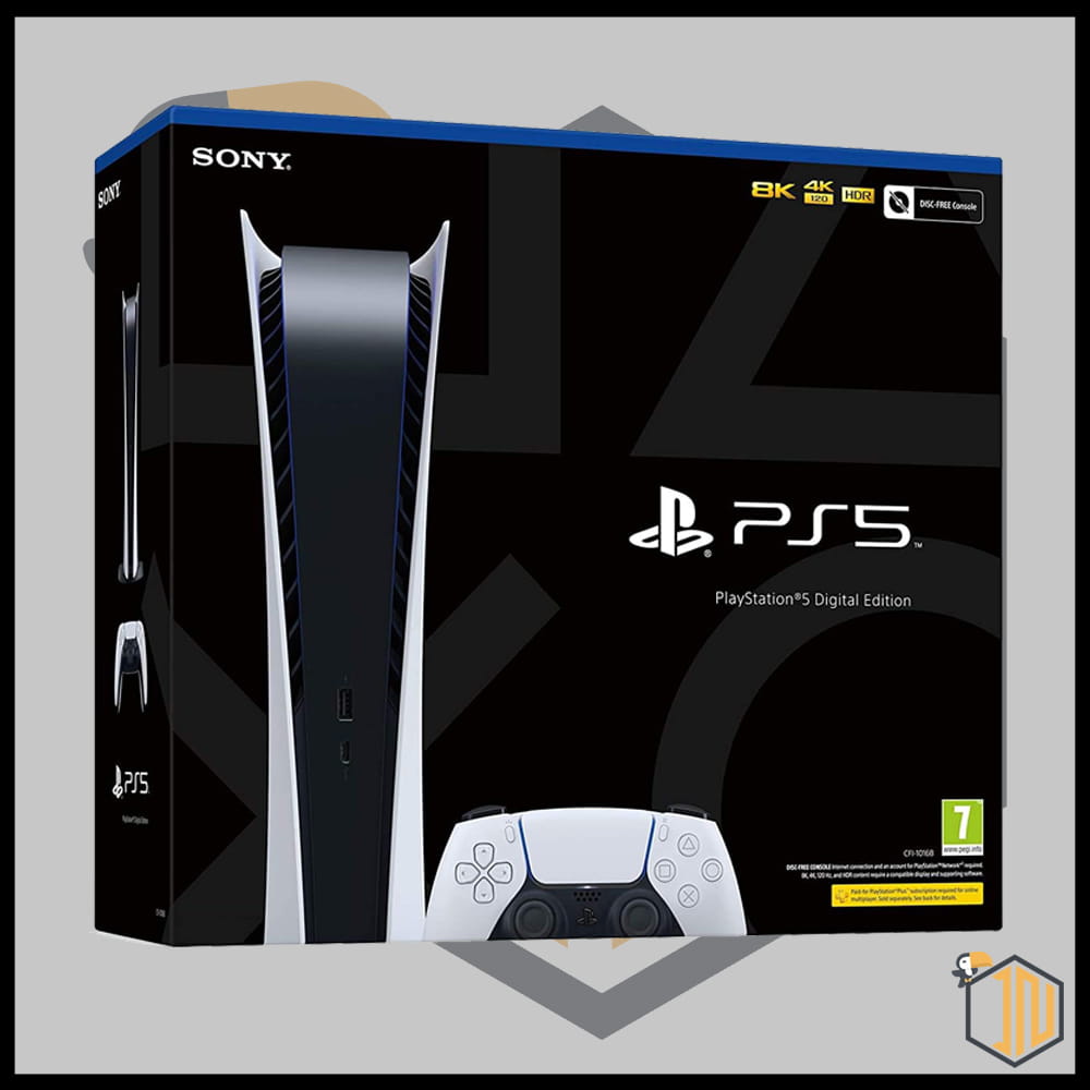 Playstation 5 - Versione Digitale (825gb)