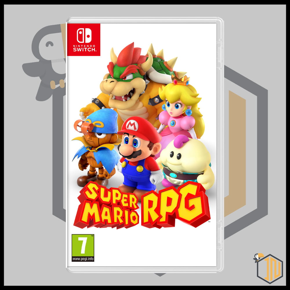 Super Mario RPG - Nintendo Switch
