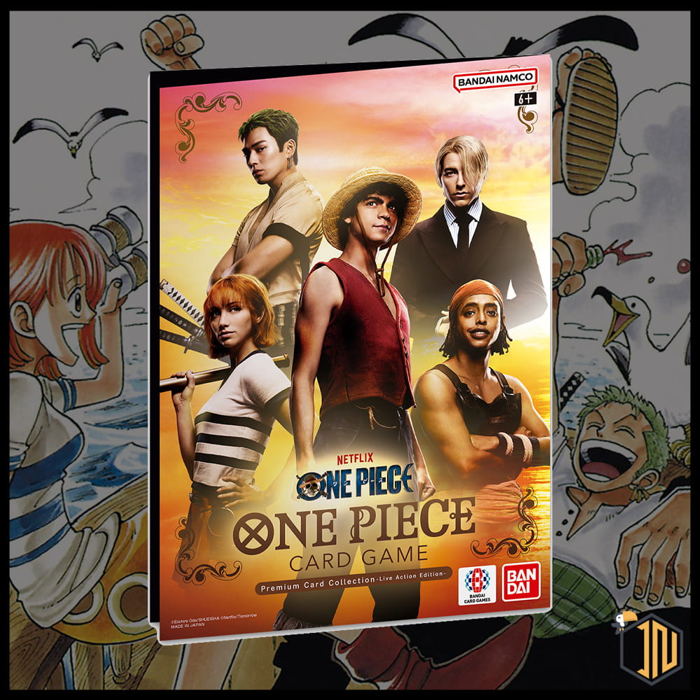 One Piece Card Game - Premium Card Collection Live Action Edition [ENG]