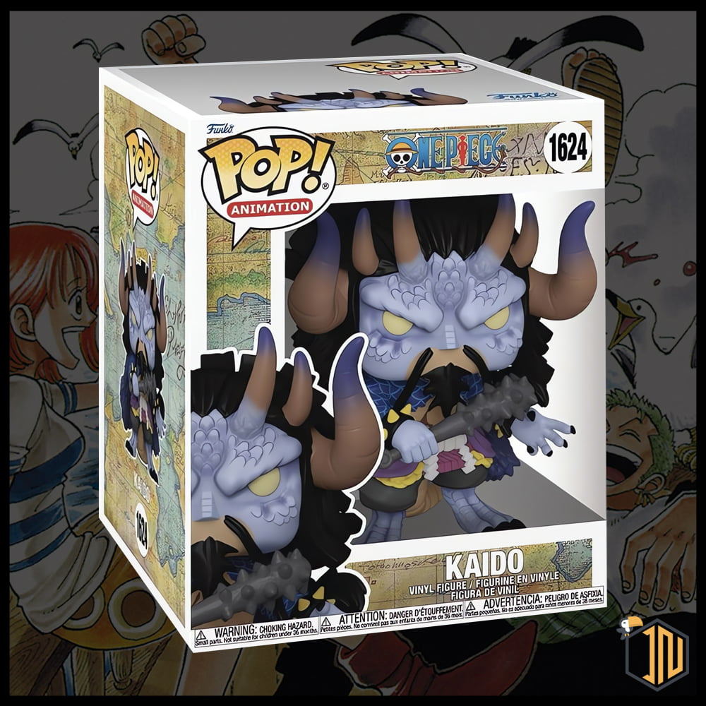 One Piece Funko POP! - Kaido #1624 (Man Beast Form)