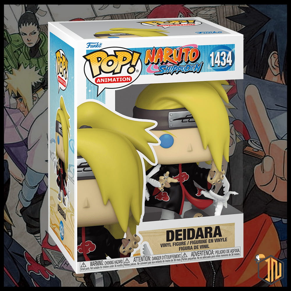 Naruto Funko POP! - Deidara