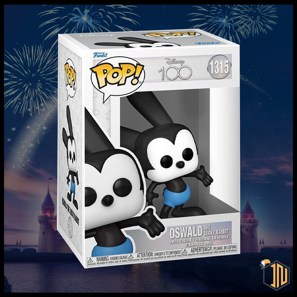 Disney 100 Funko POP! - Oswald 1315
