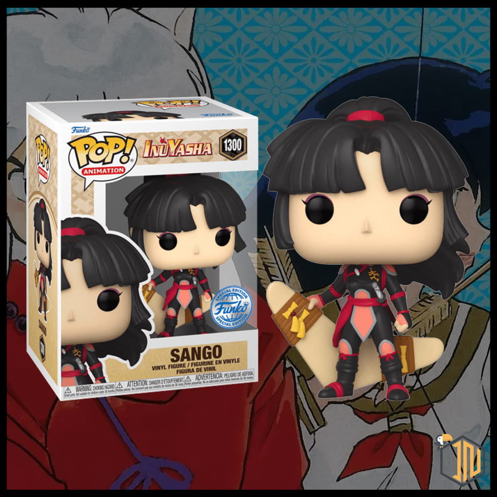 Inuyasha Funko POP! - Sango