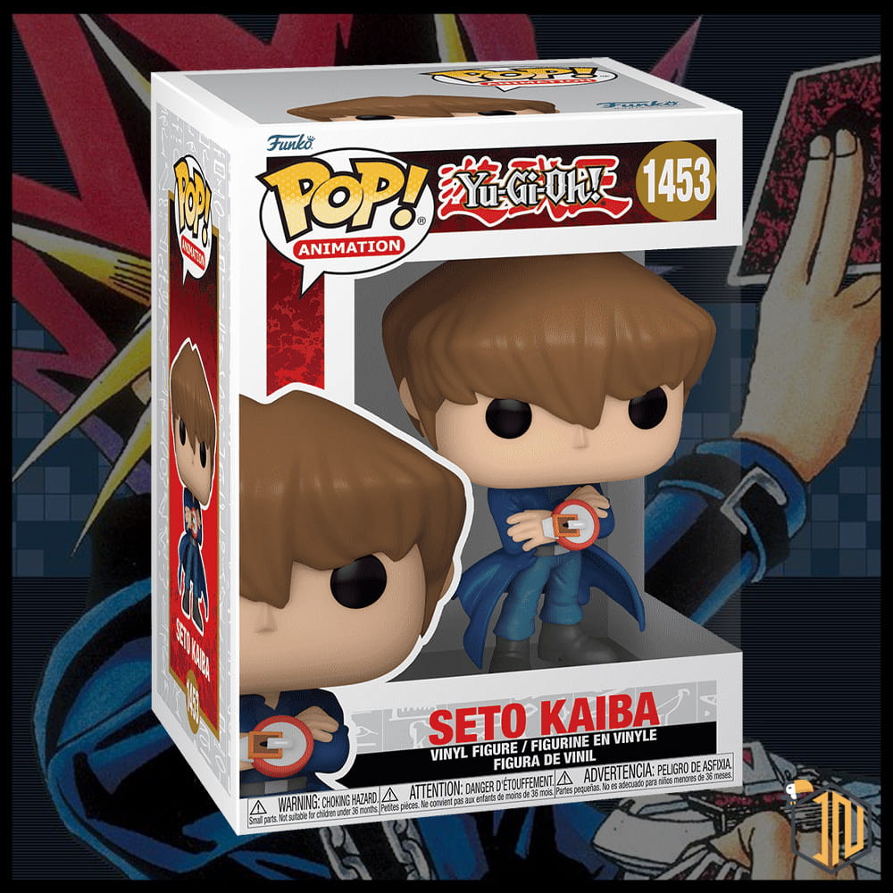 Yu-Gi-Oh! Funko POP! - Seto Kaiba