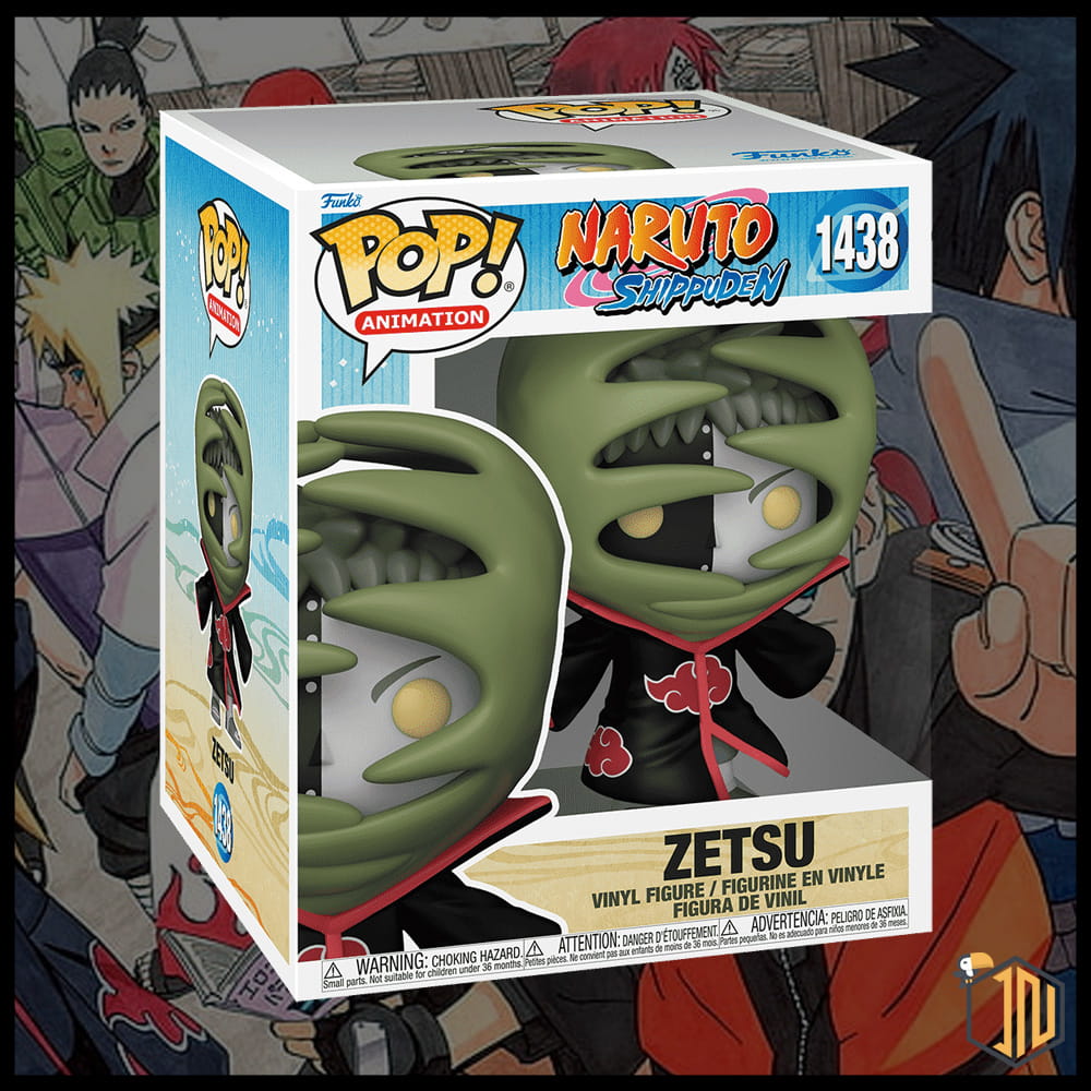 Naruto Funko POP! - Zetsu