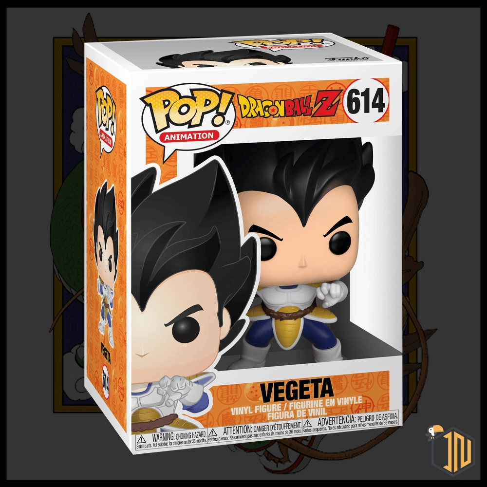 Dragon Ball Z Funko POP! - Vegeta #614