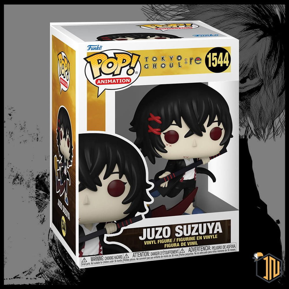 Tokyo Ghoul:RE Funko POP! - Juzo Suzuya #1544