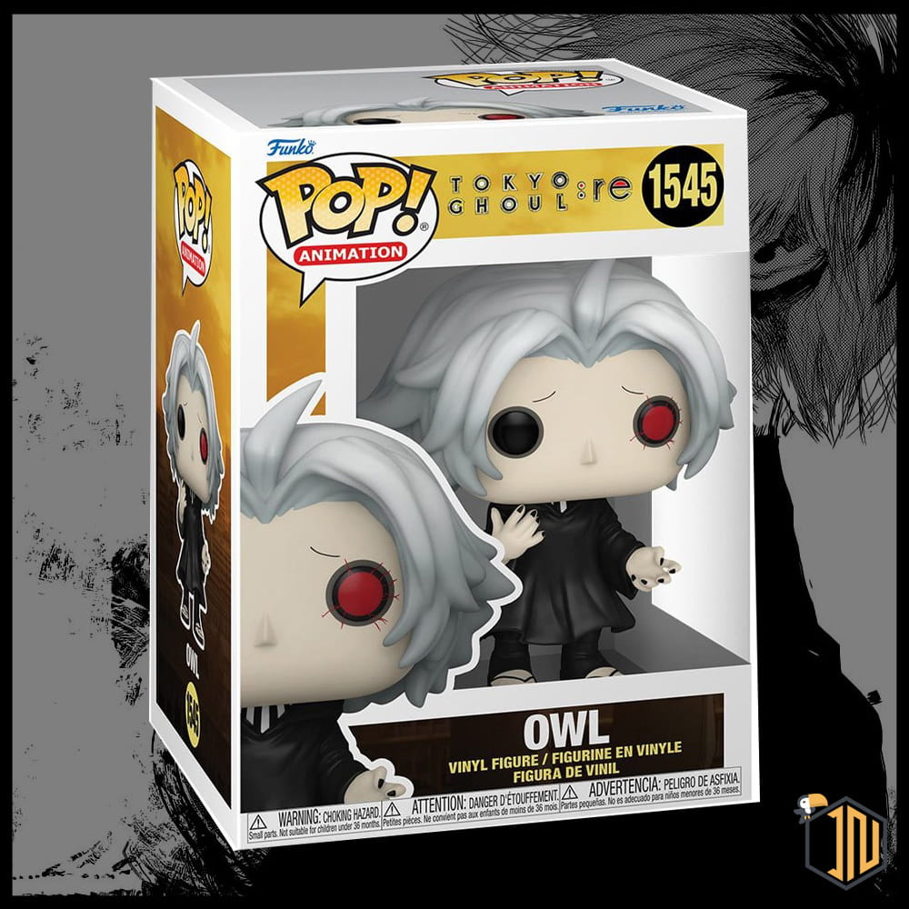 Tokyo Ghoul:RE Funko POP! - Owl #1545