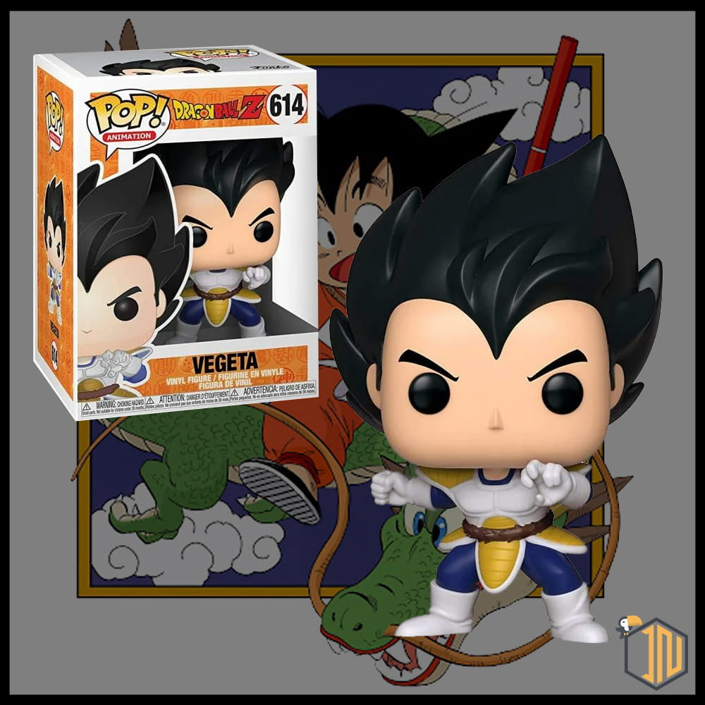 Dragon Ball Funko POP! - Vegeta #614