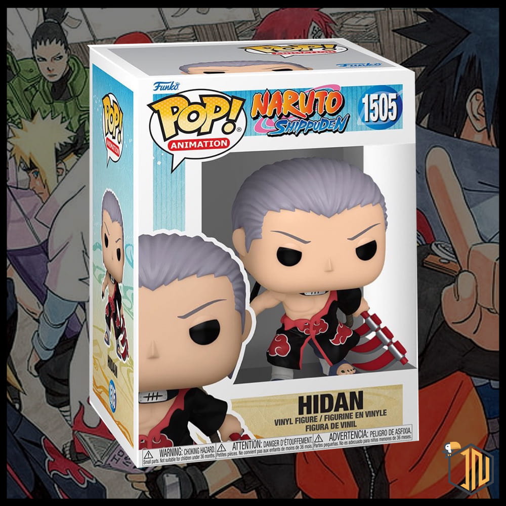 Naruto Funko POP! - Hidan #1505