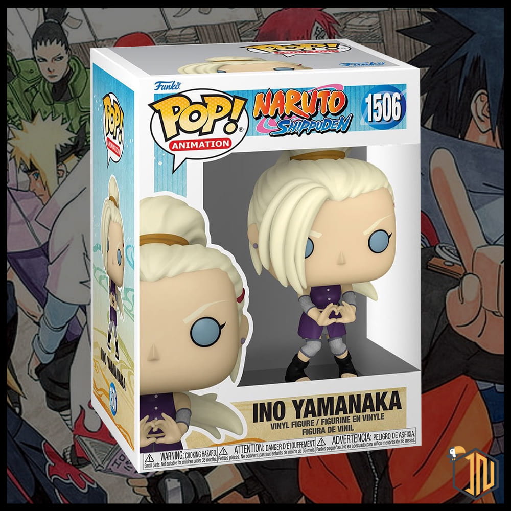 Naruto Funko POP! - Ino Yamanaka #1506