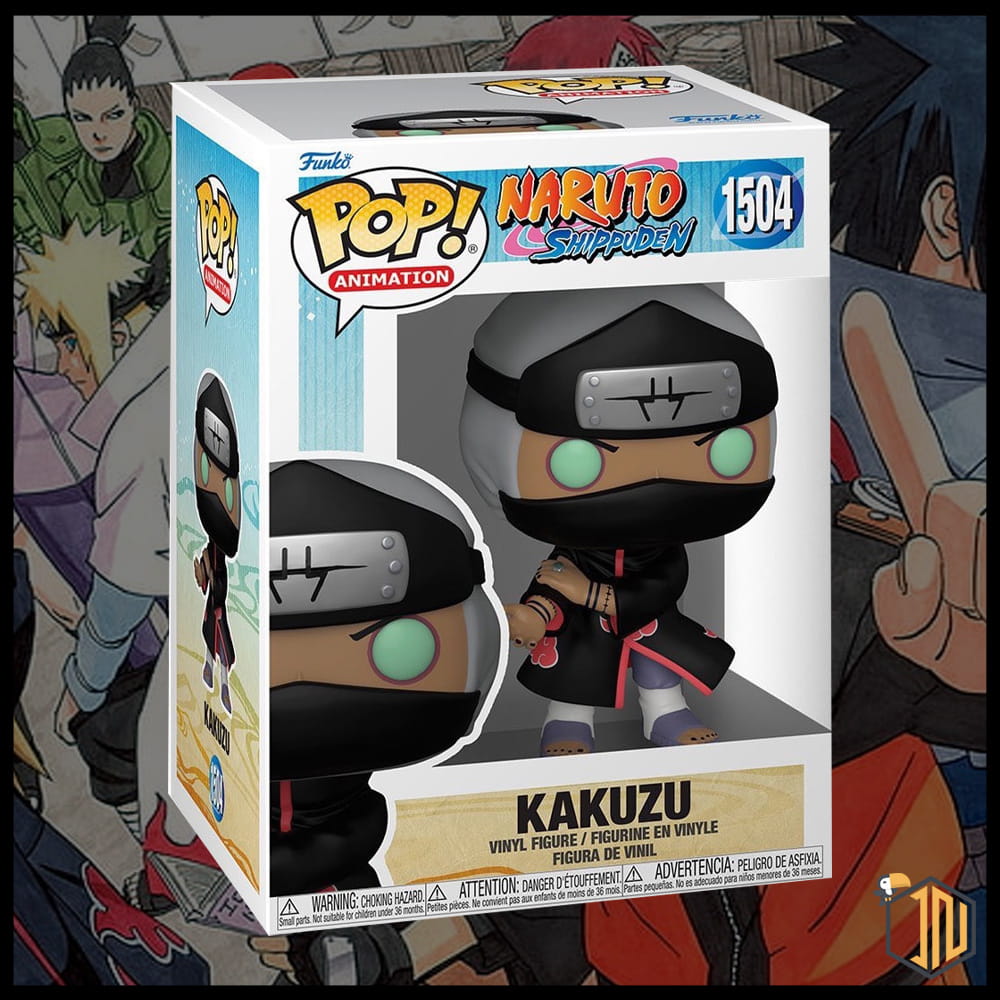 Naruto Funko POP! - Kakuzu #1504