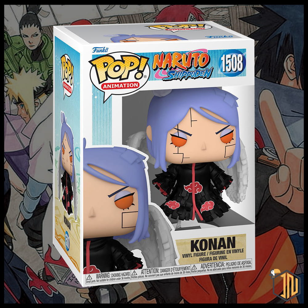 Naruto Funko POP! - Konan #1508