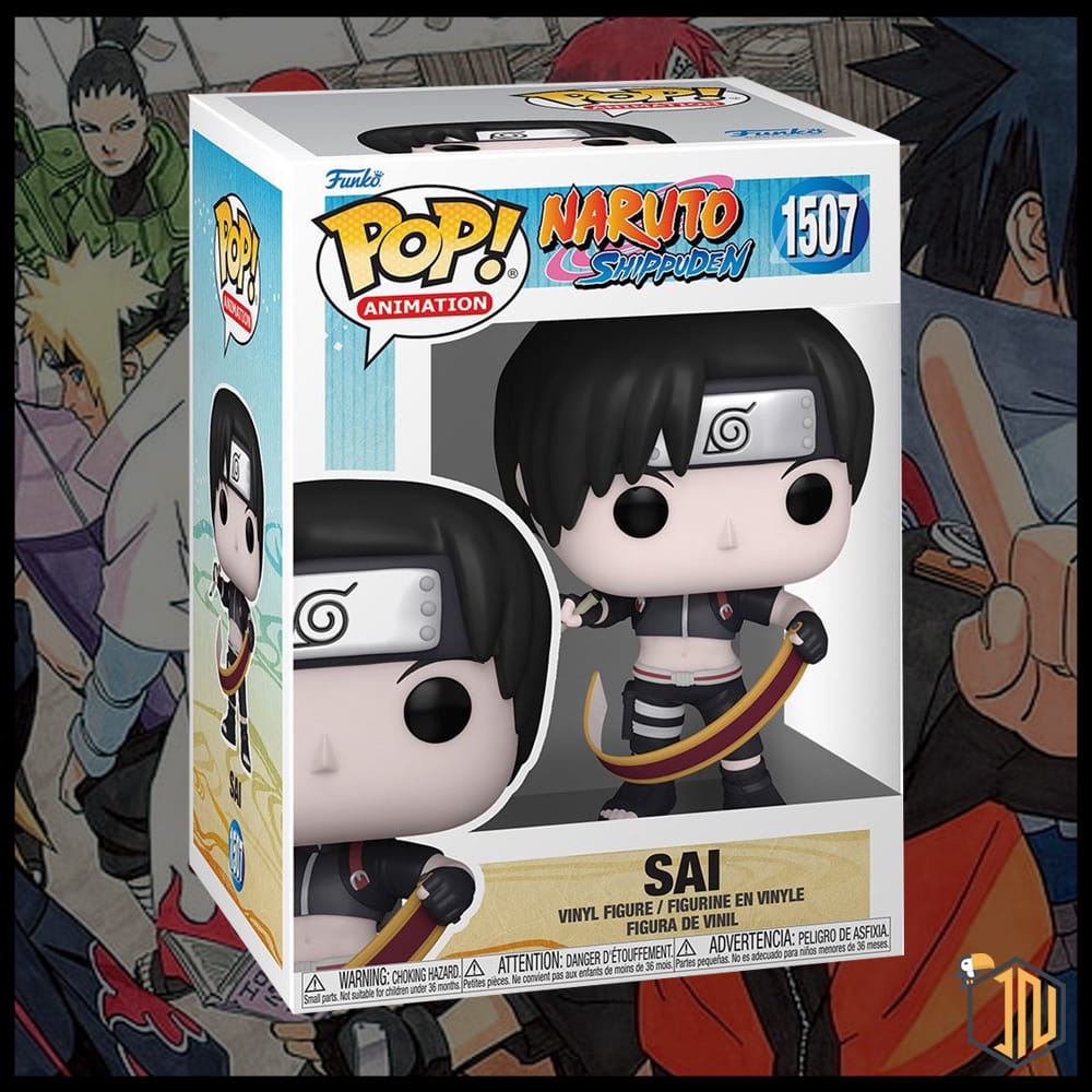 Naruto Funko POP! - Sai #1507