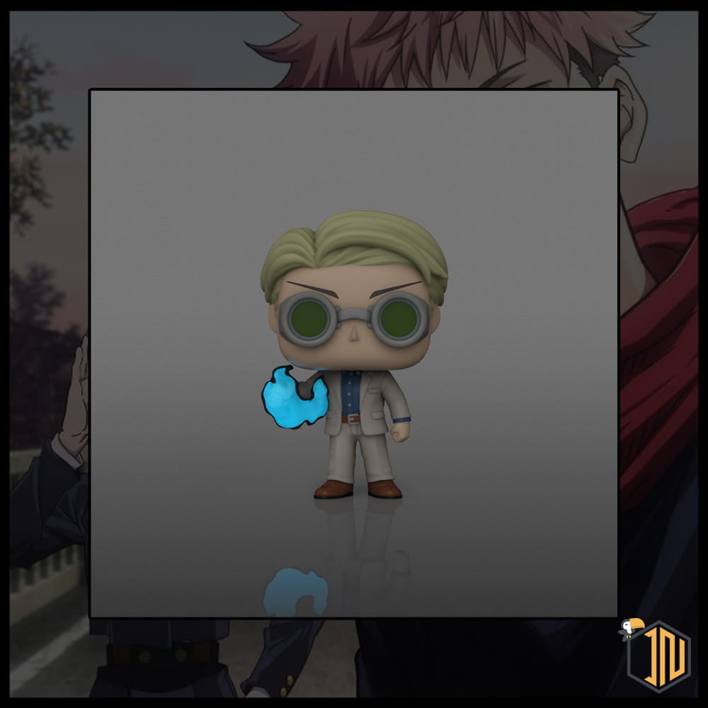 Jujutsu Kaisen Funko POP! - Kento Nanami (Glows In The Dark) - immagine 3