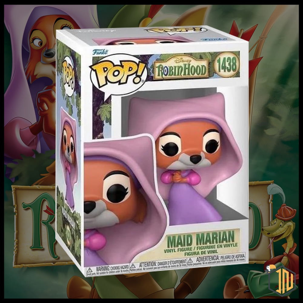 Robin Hood Funko POP! - Maid Marian