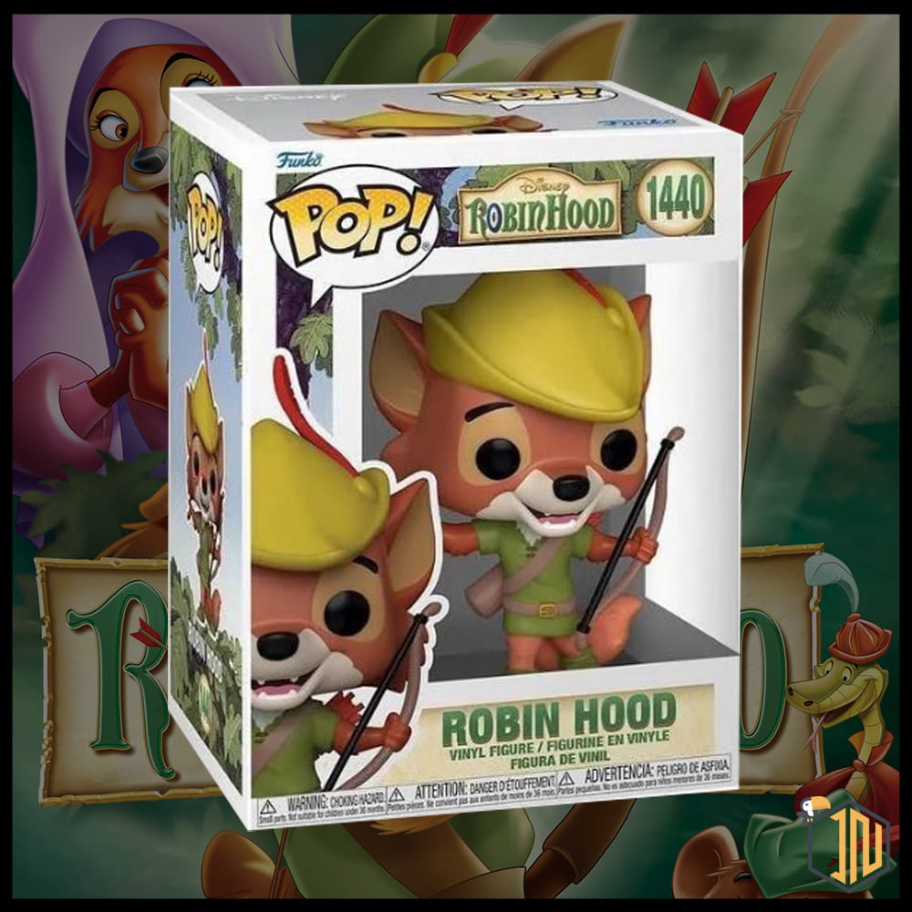 Robin Hood Funko POP! - Robin Hood
