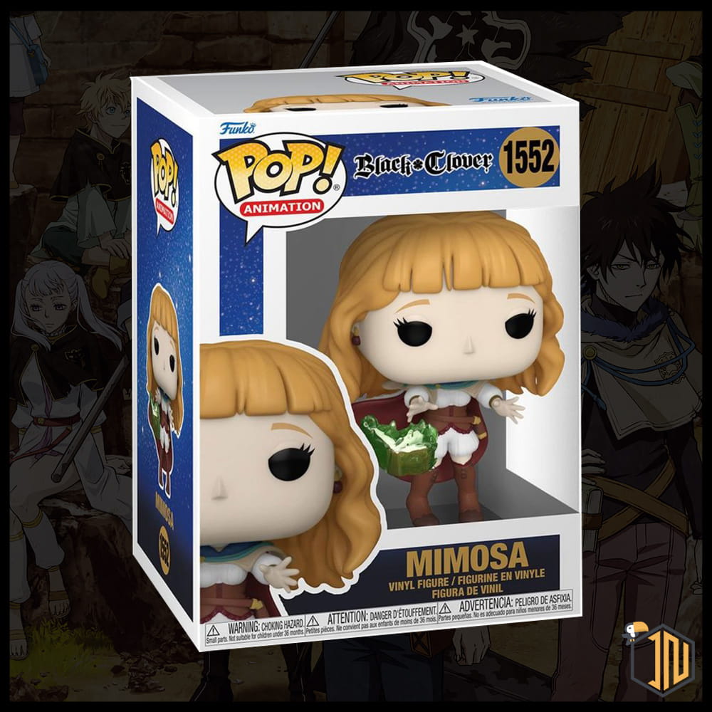 Black Clover Funko POP! - Mimosa