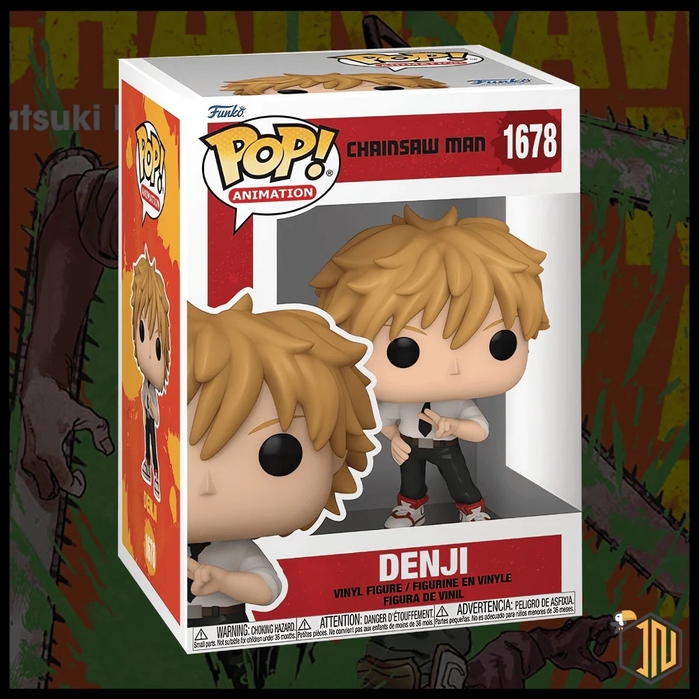 Chainsaw Man Funko POP! - Denji #1678