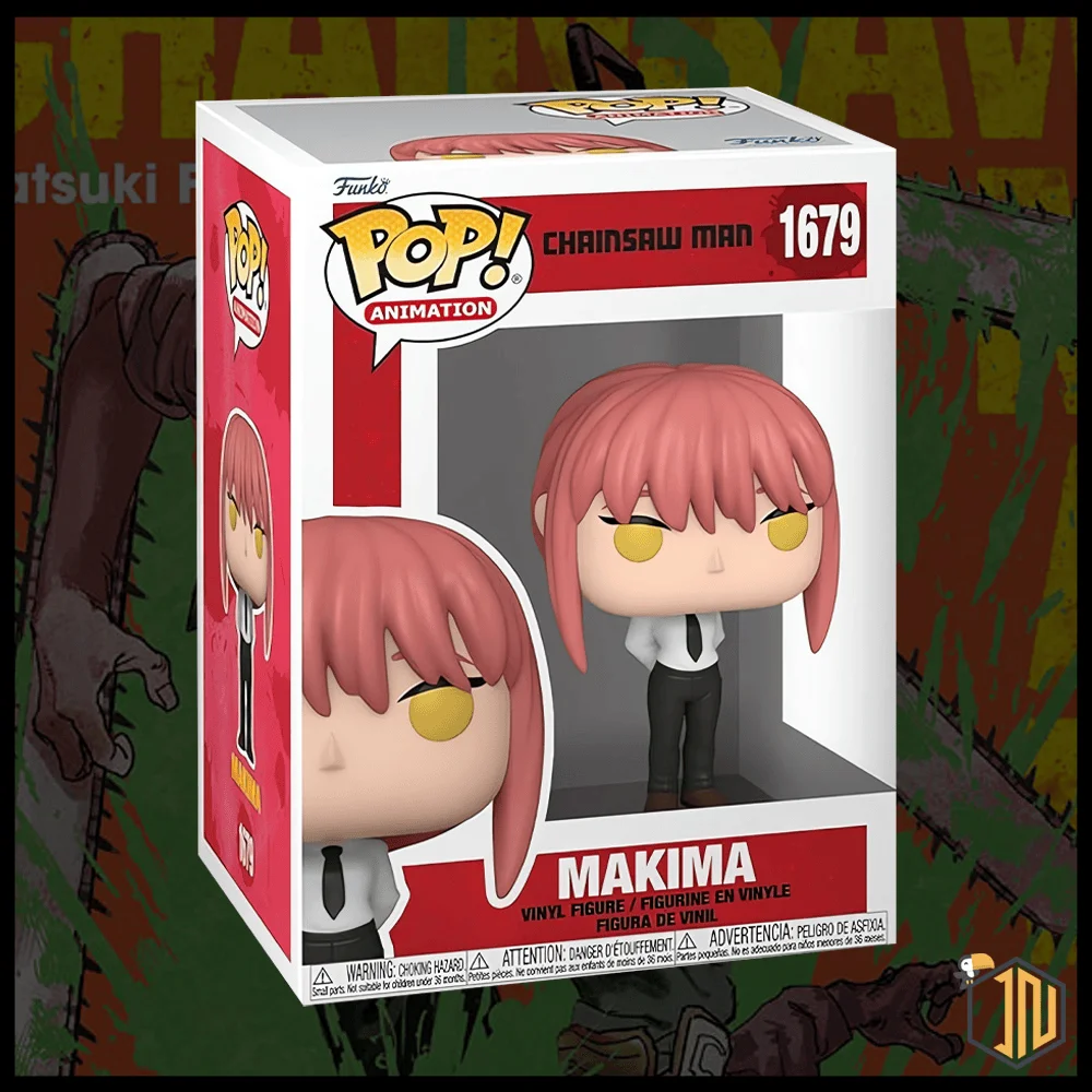 Chainsaw Man Funko POP! - Makima #1679