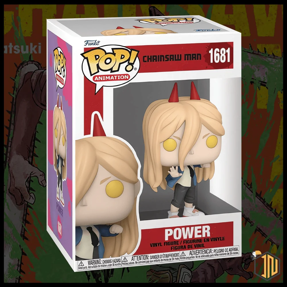 Chainsaw Man Funko POP! - Power #1681