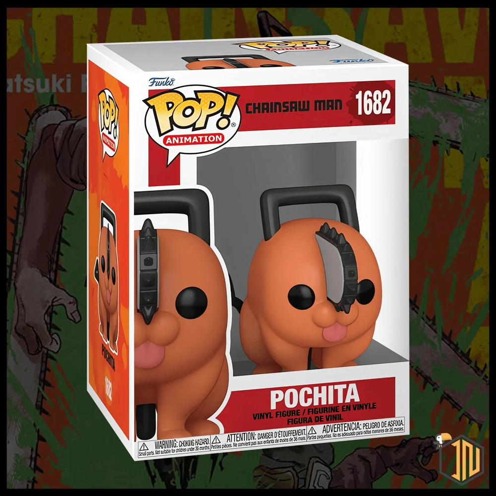 Chainsaw Man Funko POP! - Pochita #1982