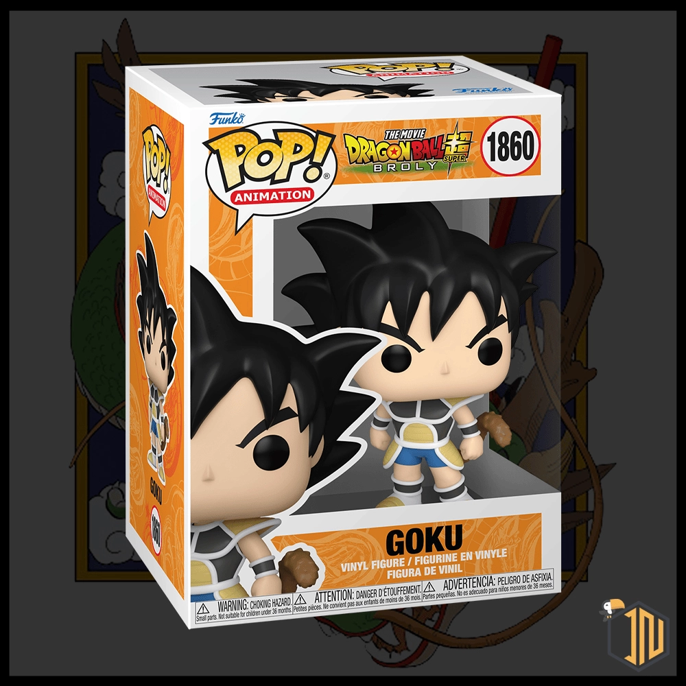 Dragon Ball Super Funko POP! - Goku (Kid) #1860