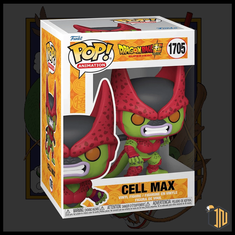 Dragon Ball Super Funko POP! - Cell Max #1705
