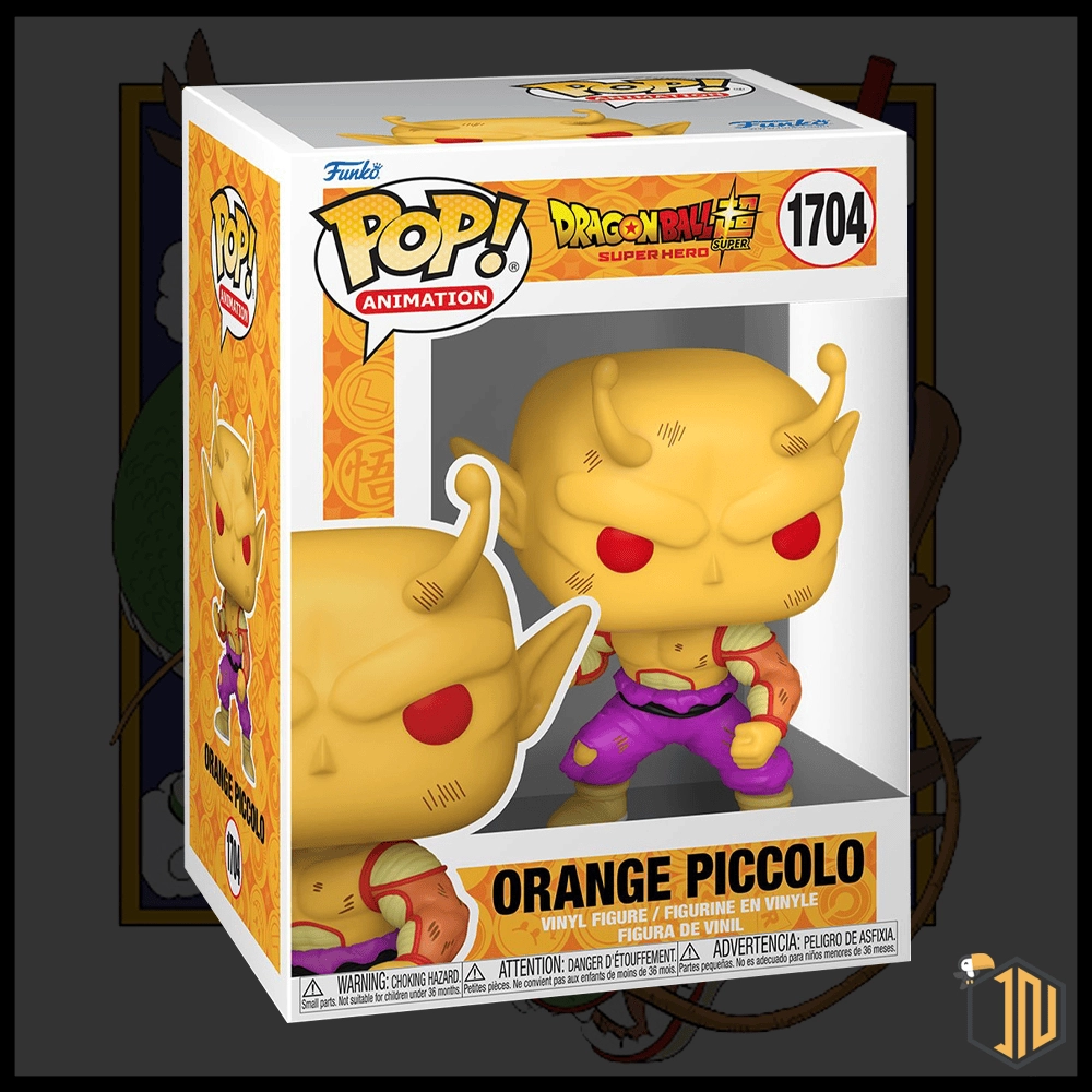 Dragon Ball Super Funko POP! - Orange Piccolo #1704