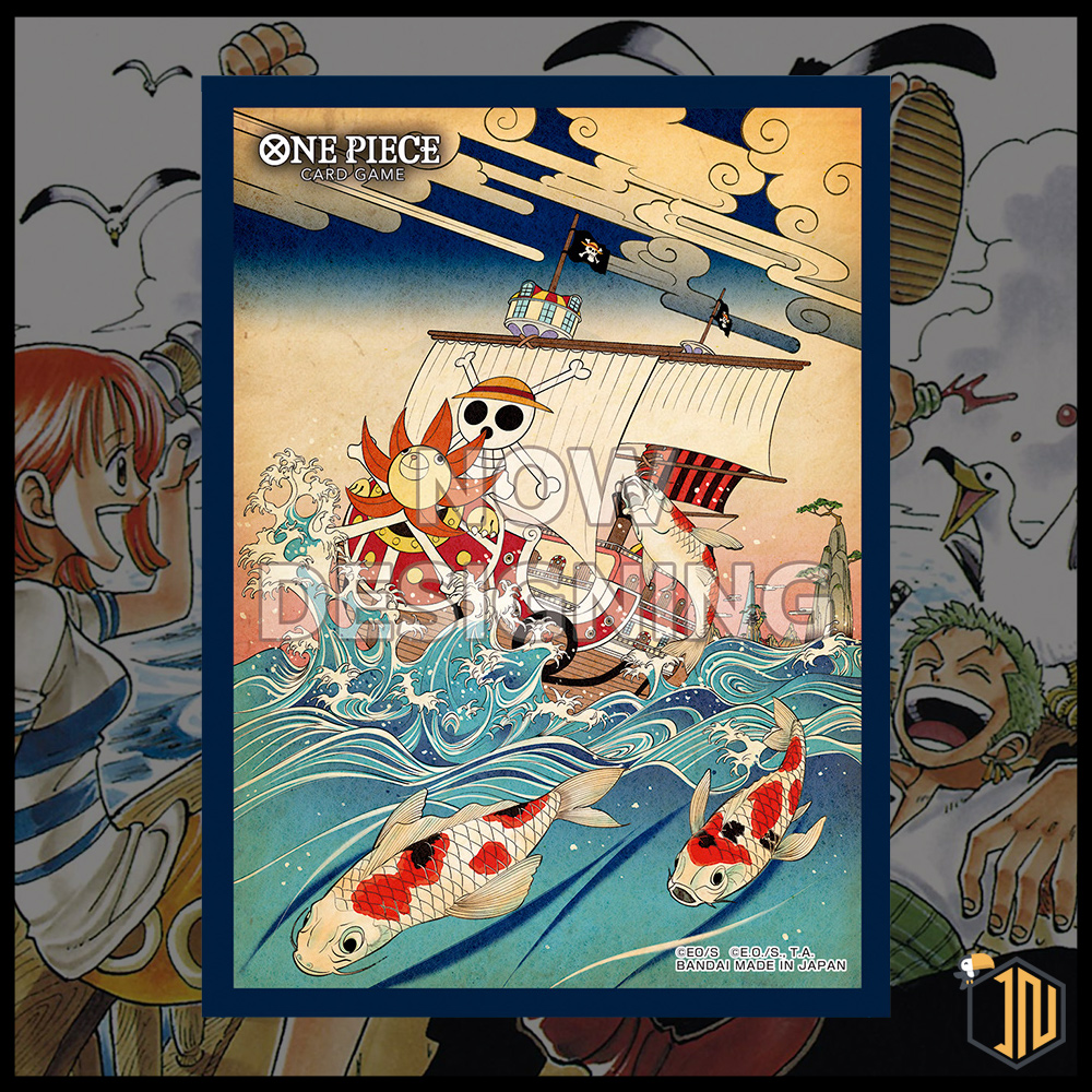 One Piece TCG - 1st Anniversary Set "WANO" - immagine 4