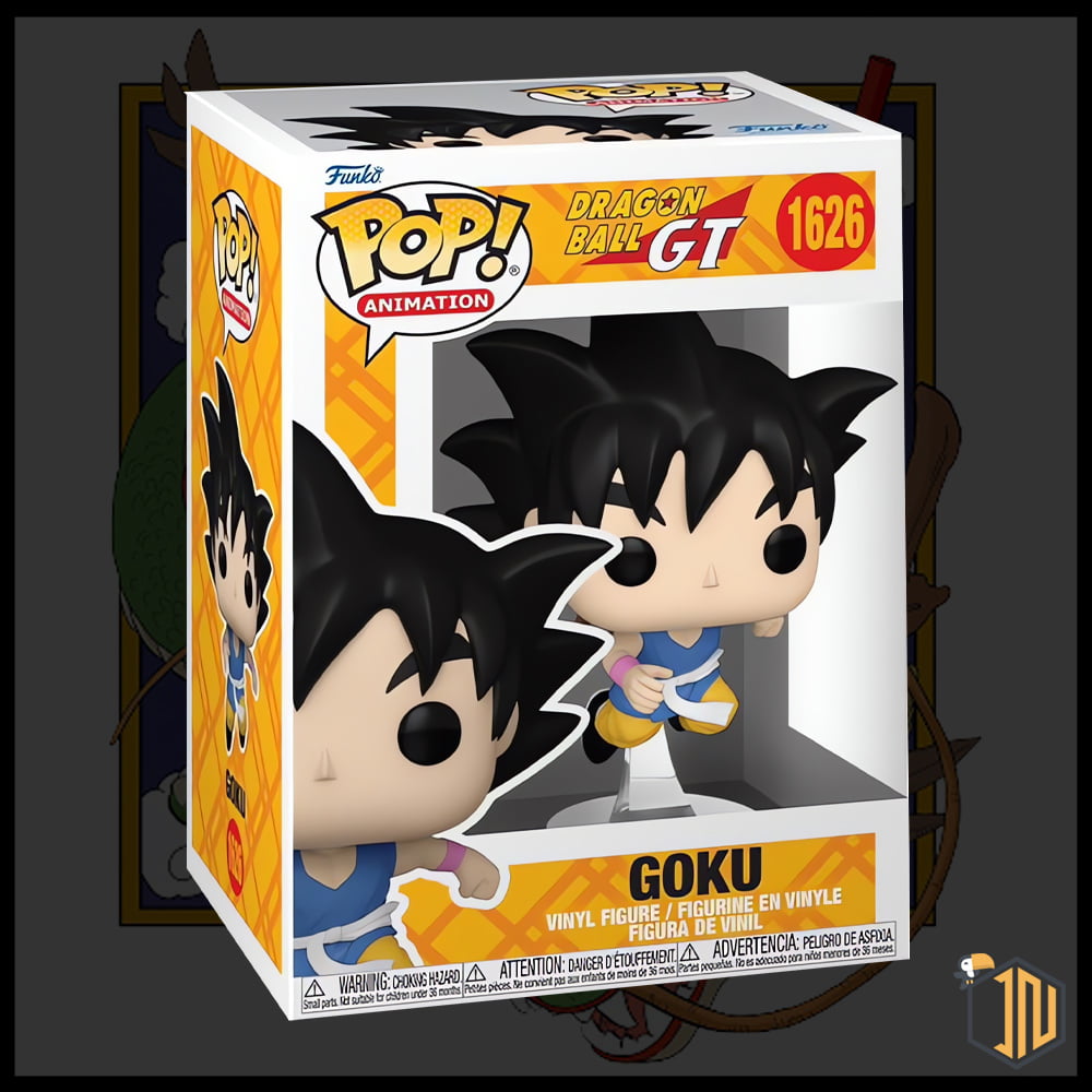 Dragon Ball GT Funko POP! - Goku #1626